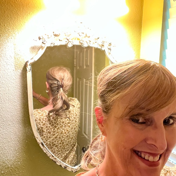 Dirty Blonde Topper New No Tags - Picture 5 of 16